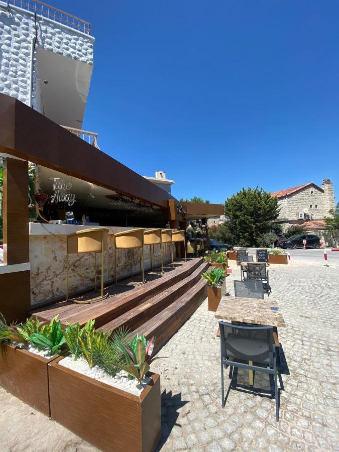 Çeşme Cat Kapi Alacati المظهر الخارجي الصورة