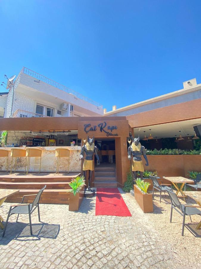 Çeşme Cat Kapi Alacati المظهر الخارجي الصورة